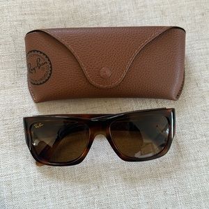 Ray-ban Nomad Wayfayer Sunglasses